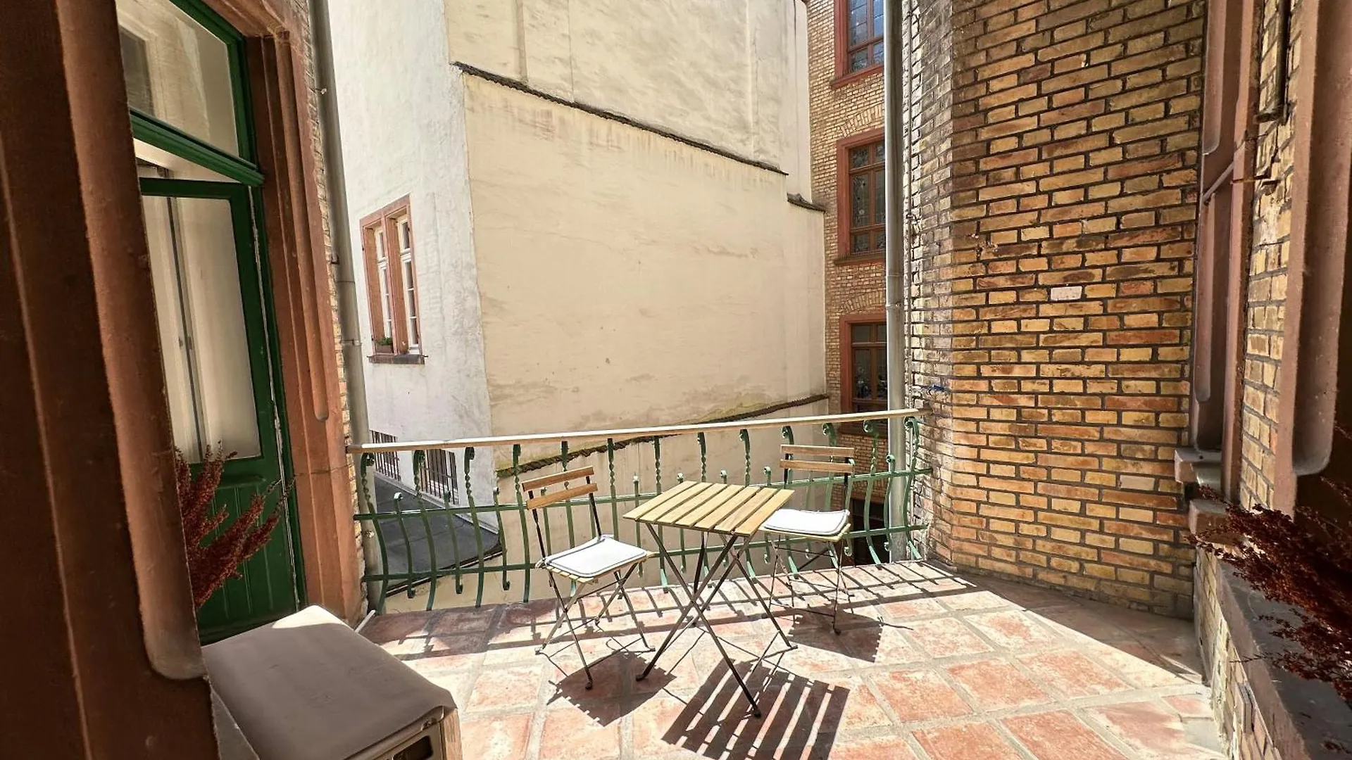 Perkeo Apartments Heidelberg Germany