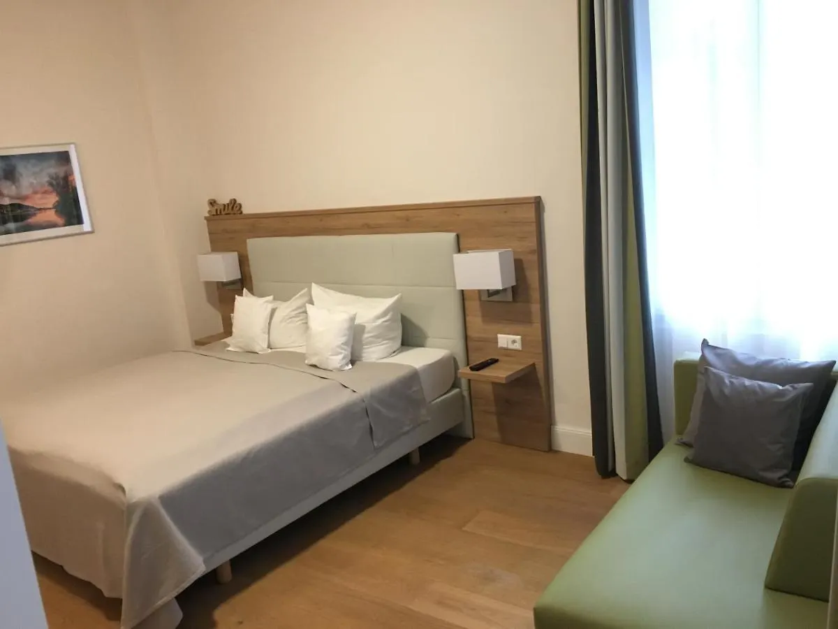 Perkeo Apartments Heidelberg 0*,  Germany