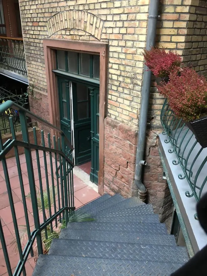 Perkeo Apartments Heidelberg Germany