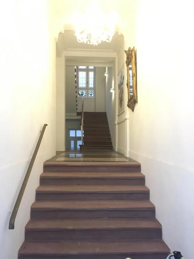 Perkeo Apartments Heidelberg